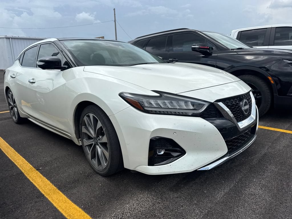 2023 Nissan Maxima Platinum