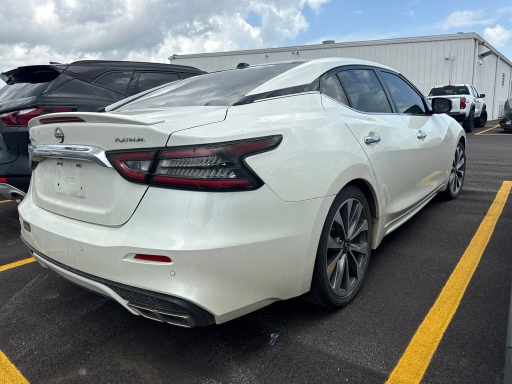 2023 Nissan Maxima Platinum