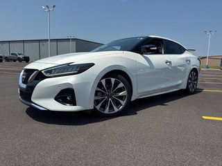 2023 Nissan Maxima Platinum