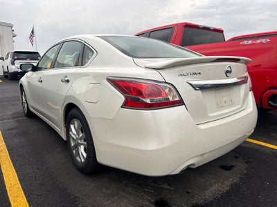2014 Nissan Altima 2.5 S