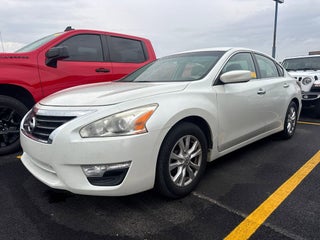 2014 Nissan Altima 2.5 S
