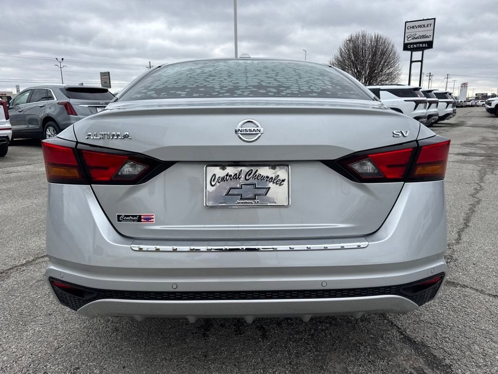 2022 Nissan Altima 2.5 SV