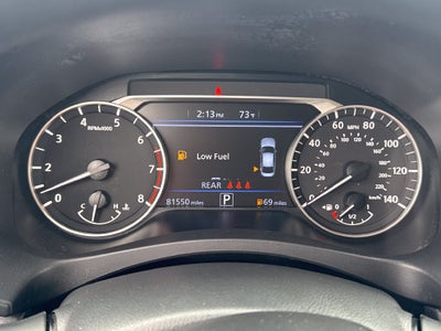 2023 Nissan Altima 2.5 SV