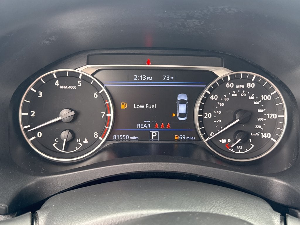 2023 Nissan Altima 2.5 SV