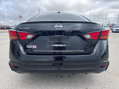 2023 Nissan Altima 2.5 SV