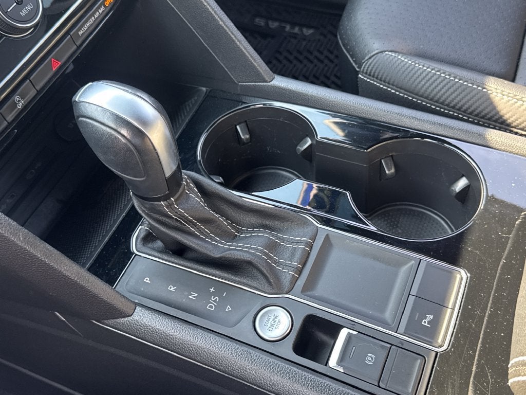 2023 Volkswagen Atlas Cross Sport 3.6L V6 SE w/Technology