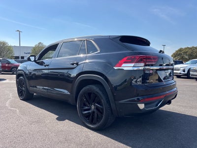 2023 Volkswagen Atlas Cross Sport 3.6L V6 SE w/Technology
