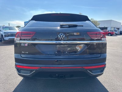 2023 Volkswagen Atlas Cross Sport 3.6L V6 SE w/Technology