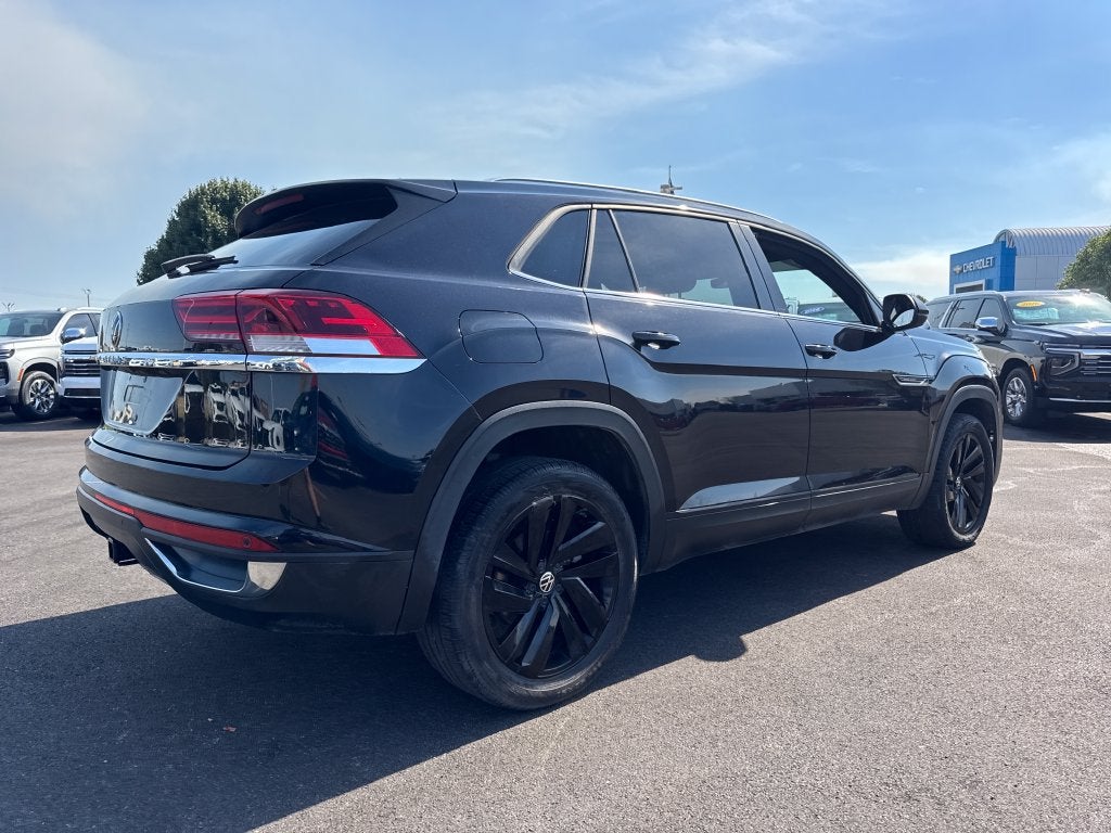 2023 Volkswagen Atlas Cross Sport 3.6L V6 SE w/Technology