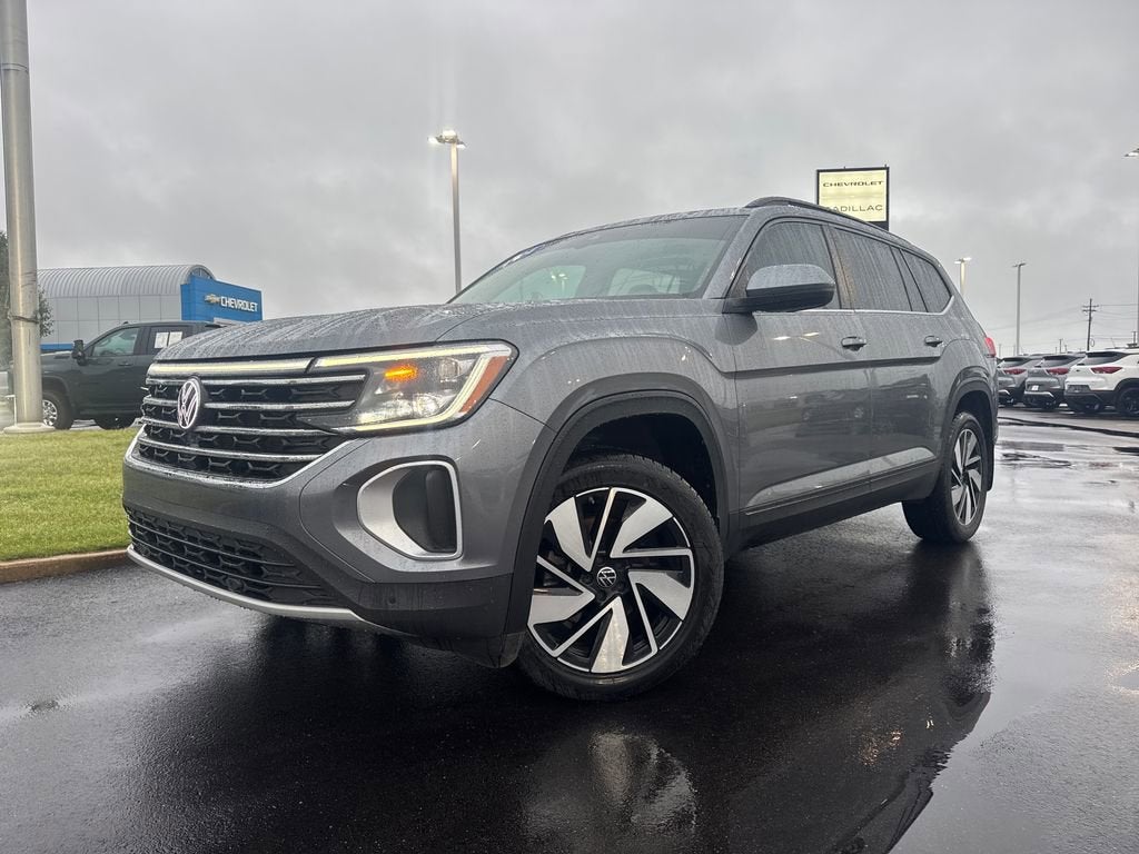 2024 Volkswagen Atlas 2.0T SE w/Technology