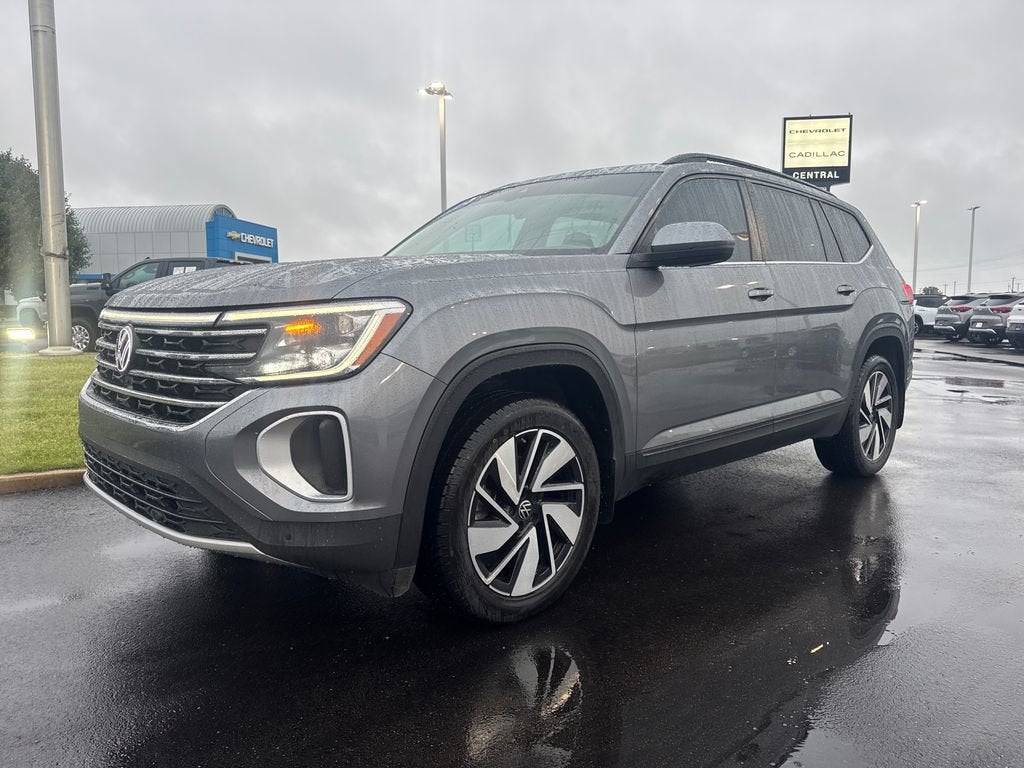 2024 Volkswagen Atlas 2.0T SE w/Technology