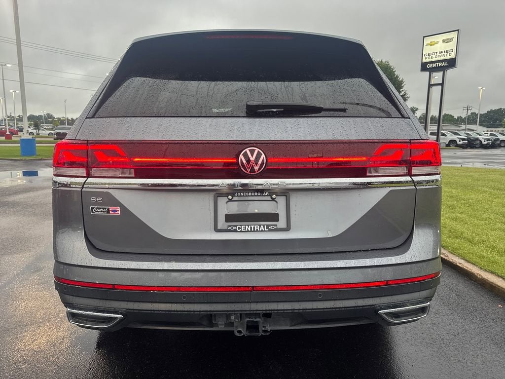 2024 Volkswagen Atlas 2.0T SE w/Technology