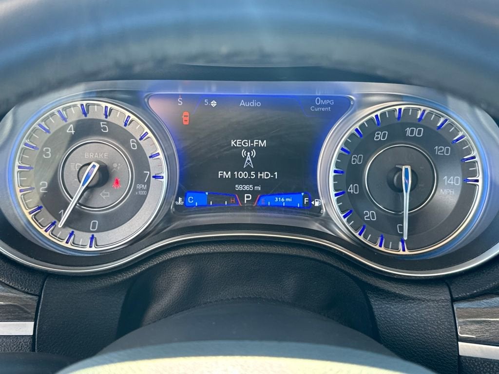 2021 Chrysler 300 Touring