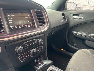 2020 Dodge Charger SXT