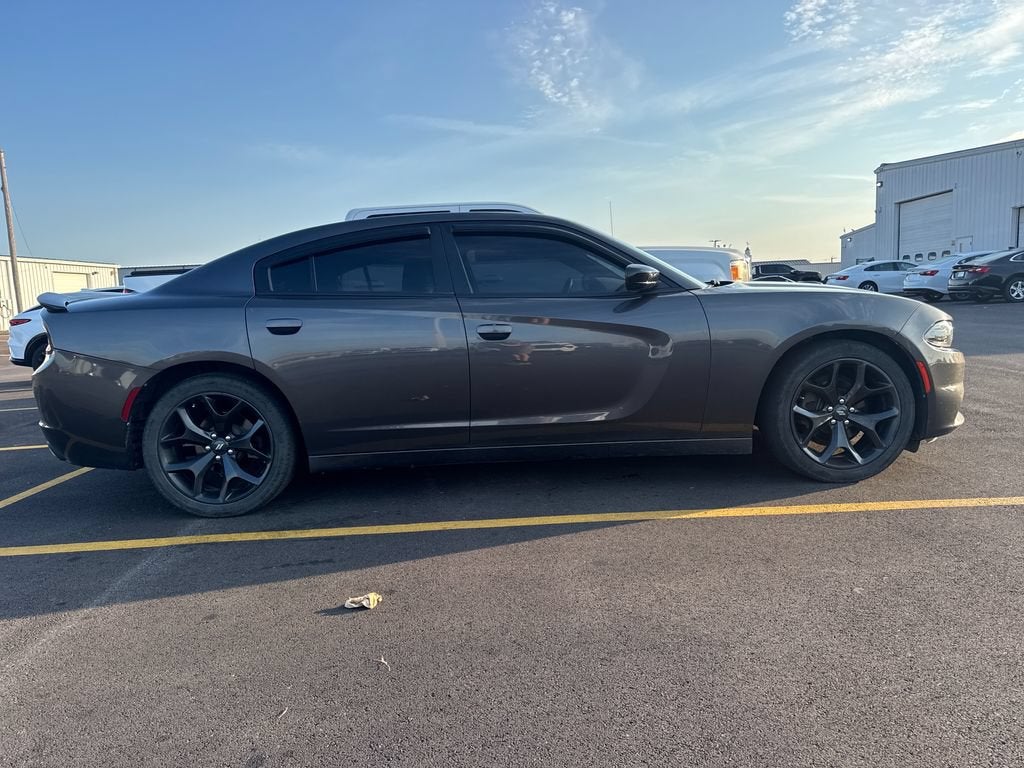 2020 Dodge Charger SXT