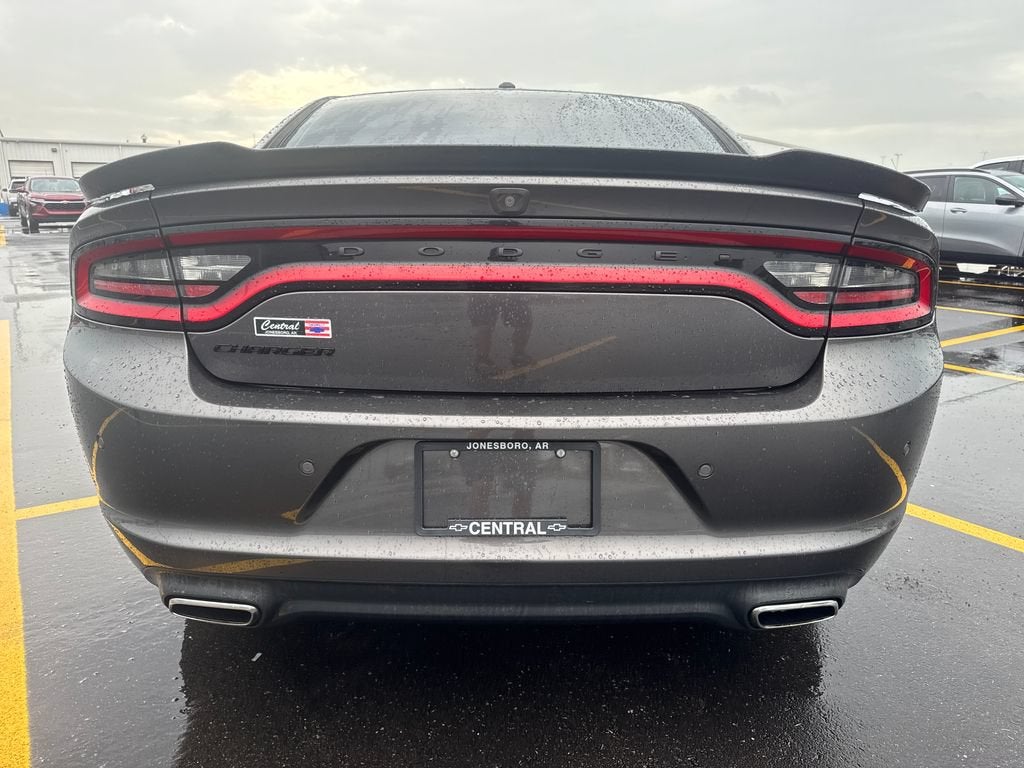 2020 Dodge Charger SXT