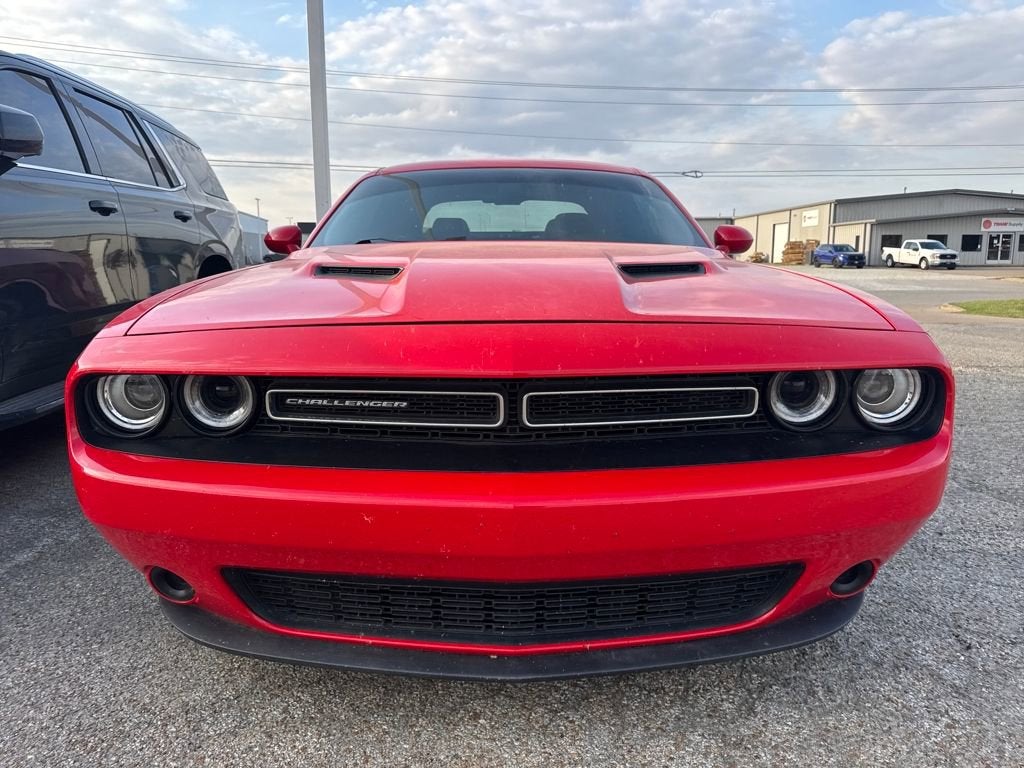 2018 Dodge Challenger SXT