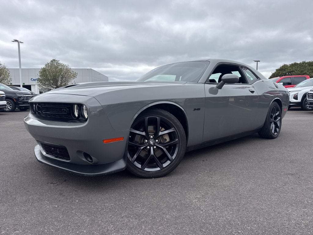 2023 Dodge Challenger