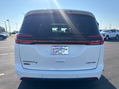 2025 Chrysler Pacifica Limited