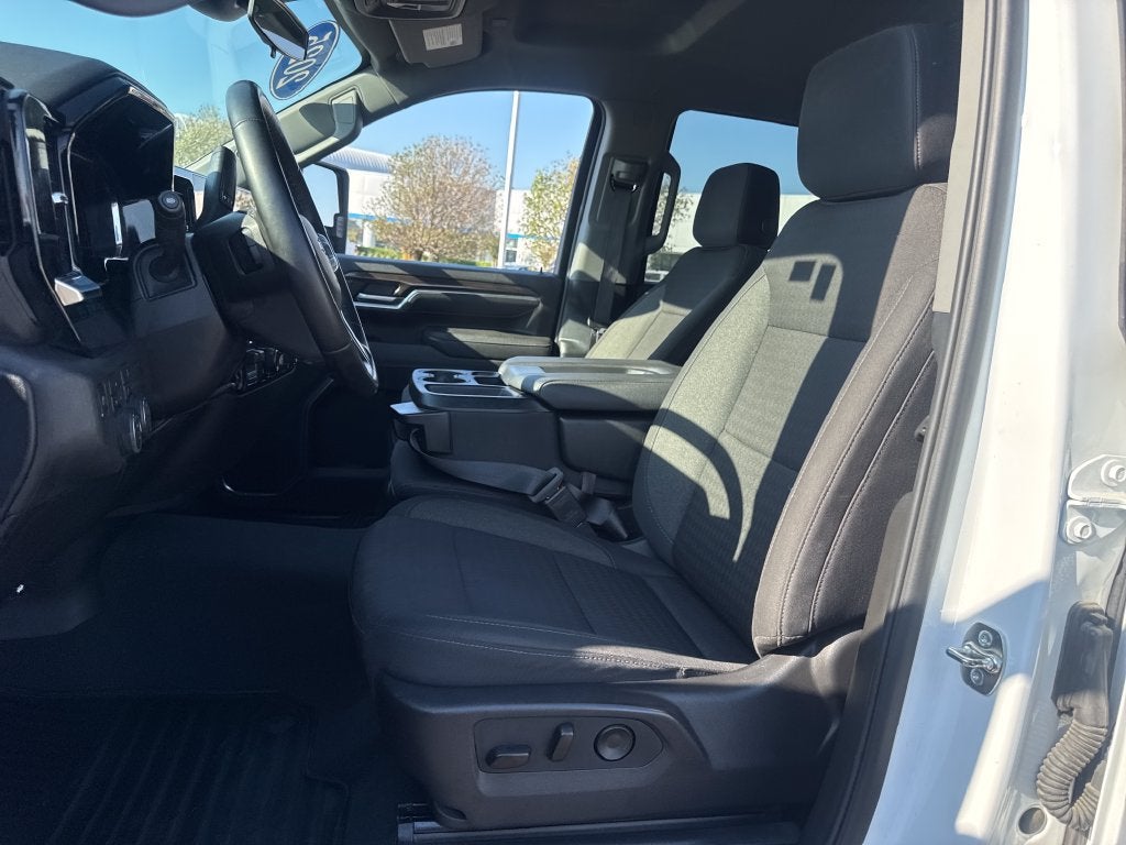 2025 Chevrolet Silverado 2500 HD LT