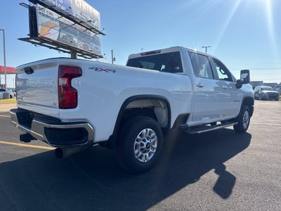 2025 Chevrolet Silverado 2500 HD LT