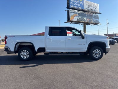 2025 Chevrolet Silverado 2500 HD LT