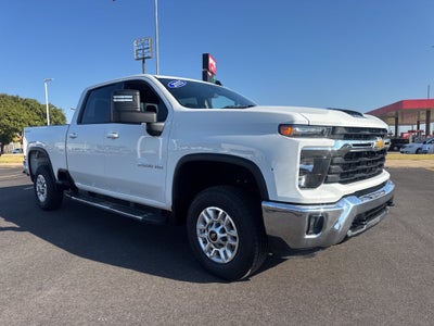 2025 Chevrolet Silverado 2500 HD LT