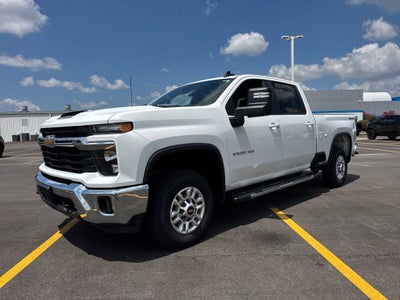 2025 Chevrolet Silverado 2500 HD LT