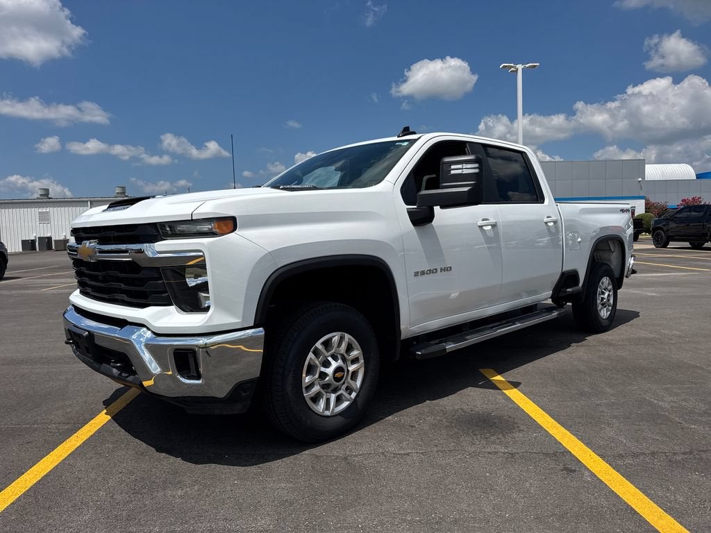 2025 Chevrolet Silverado 2500 HD LT