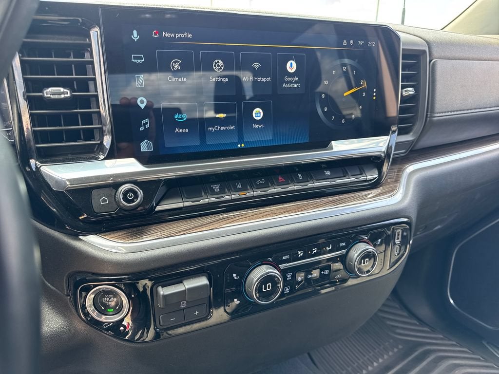 2025 Chevrolet Silverado 2500 HD LT
