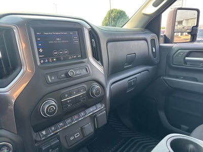 2025 Chevrolet Silverado 2500 HD Custom