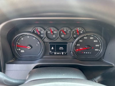 2025 Chevrolet Silverado 2500 HD Custom