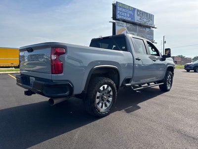 2025 Chevrolet Silverado 2500 HD Custom