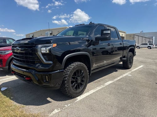 2025 Chevrolet Silverado 2500 HD LTZ
