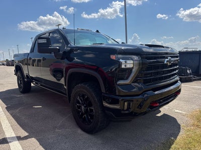 2025 Chevrolet Silverado 2500 HD LTZ