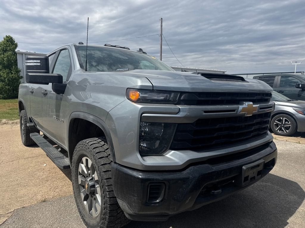 2024 Chevrolet Silverado 2500 HD Custom