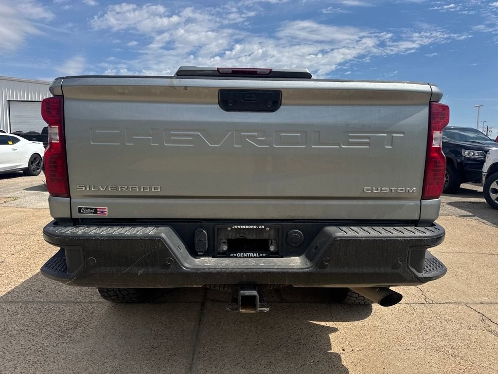 2024 Chevrolet Silverado 2500 HD Custom