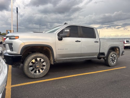 2022 Chevrolet Silverado 2500 HD Custom