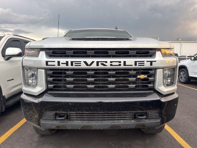 2022 Chevrolet Silverado 2500 HD Custom