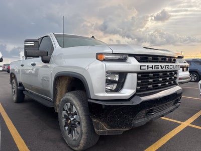 2022 Chevrolet Silverado 2500 HD Custom
