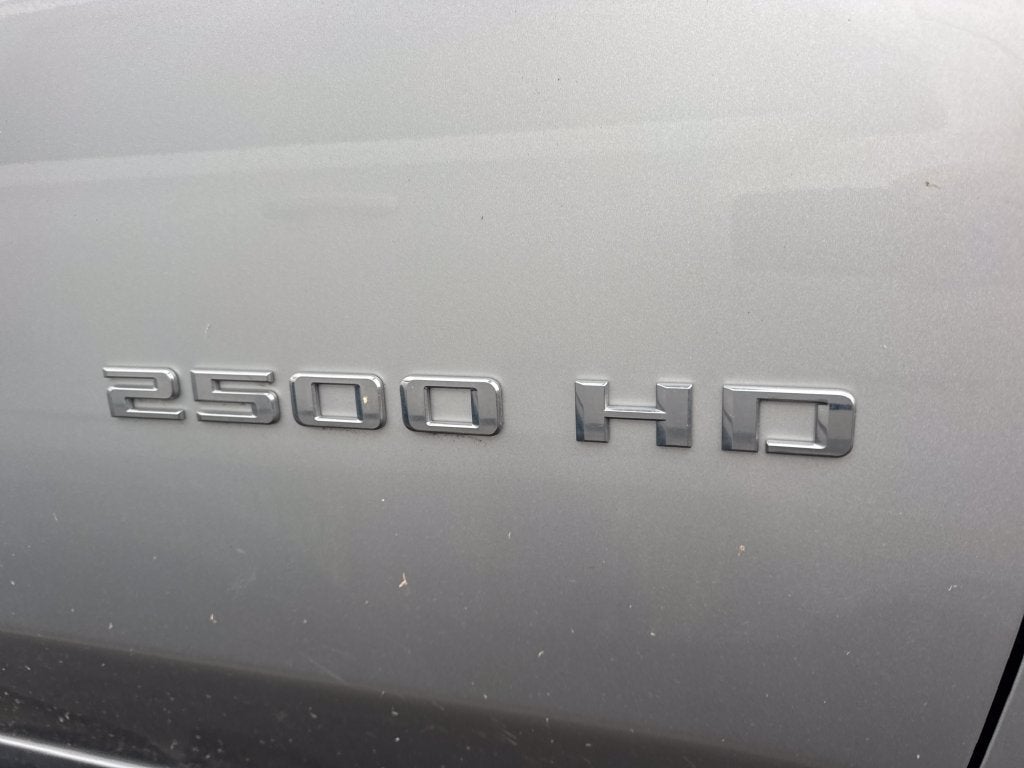 2022 Chevrolet Silverado 2500 HD Custom