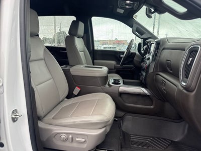 2022 Chevrolet Silverado 2500 HD LTZ