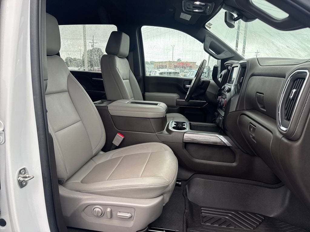 2022 Chevrolet Silverado 2500 HD LTZ
