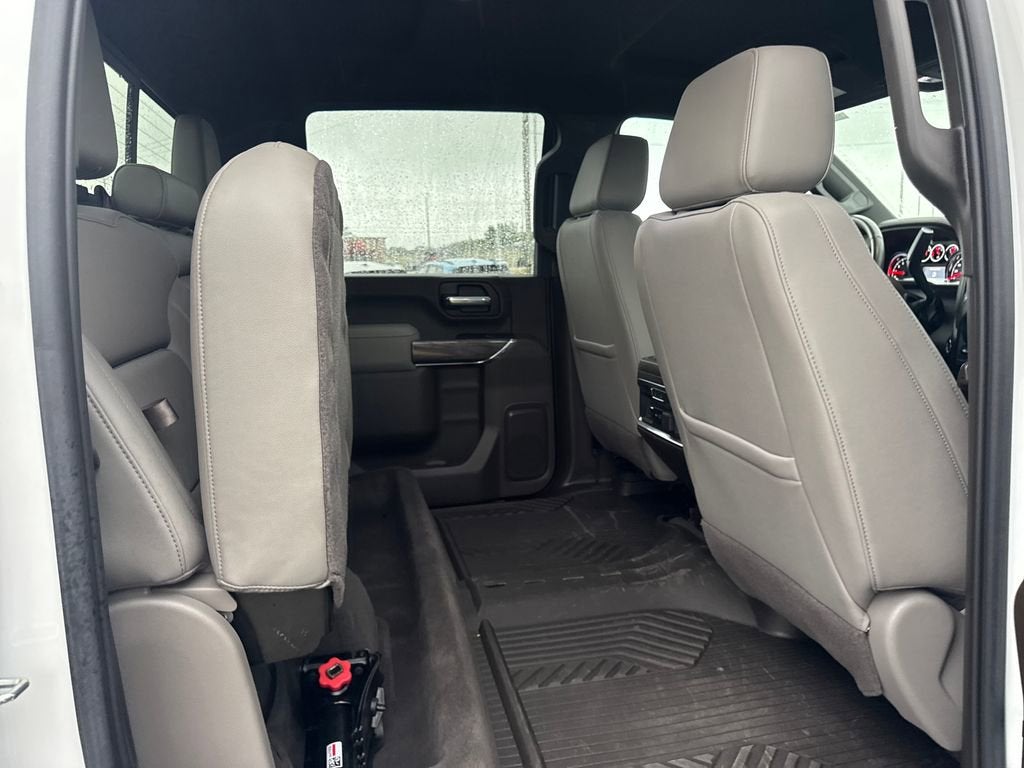 2022 Chevrolet Silverado 2500 HD LTZ