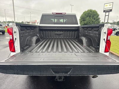 2022 Chevrolet Silverado 2500 HD LTZ