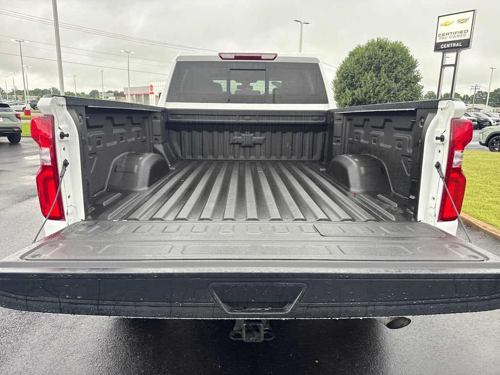 2022 Chevrolet Silverado 2500 HD LTZ