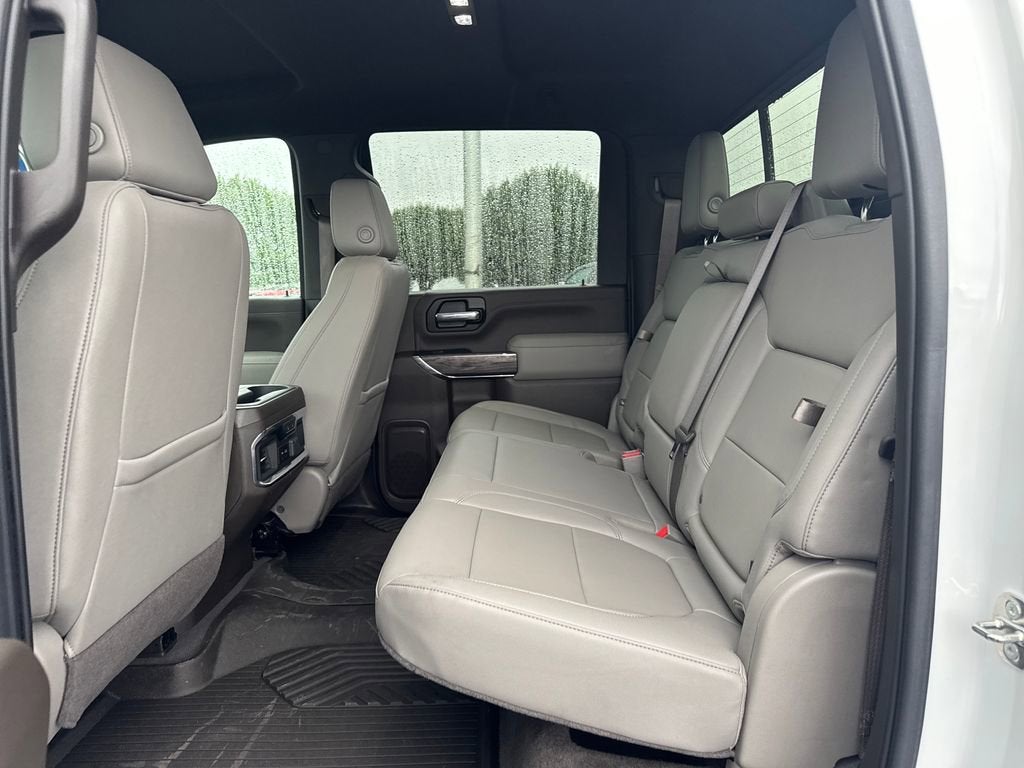 2022 Chevrolet Silverado 2500 HD LTZ