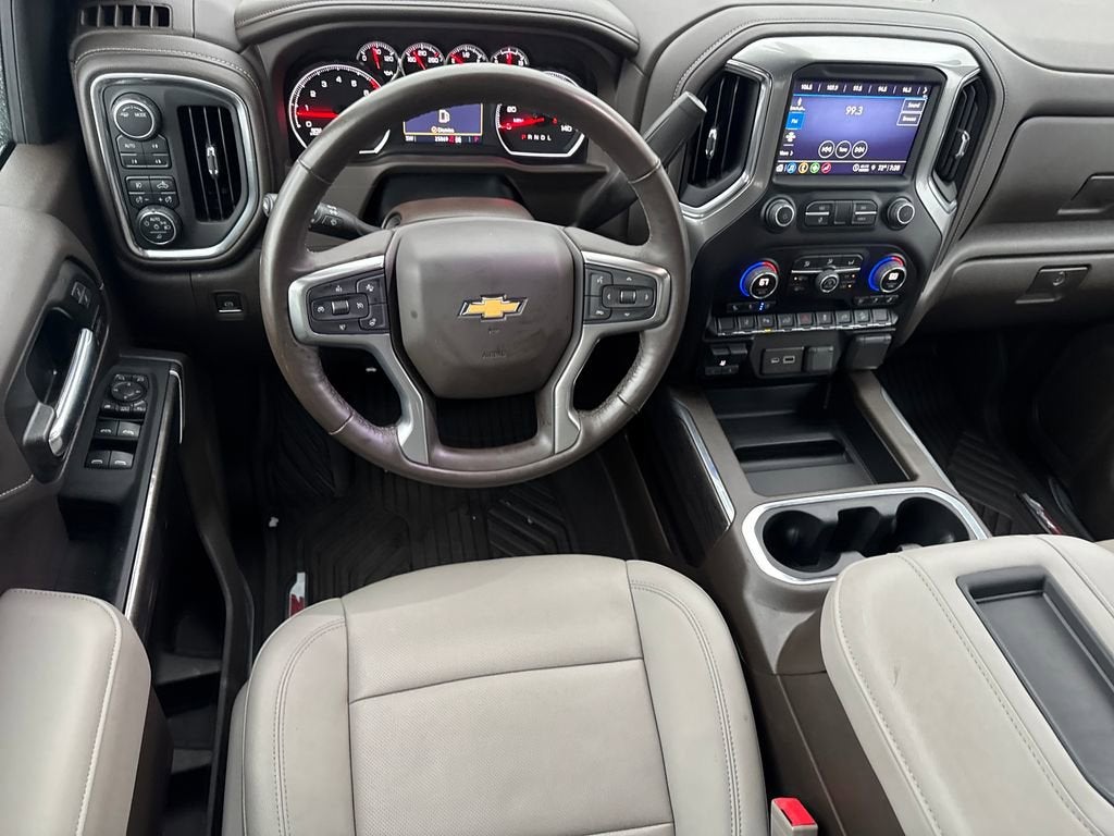 2022 Chevrolet Silverado 2500 HD LTZ