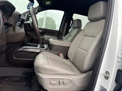 2022 Chevrolet Silverado 2500 HD LTZ