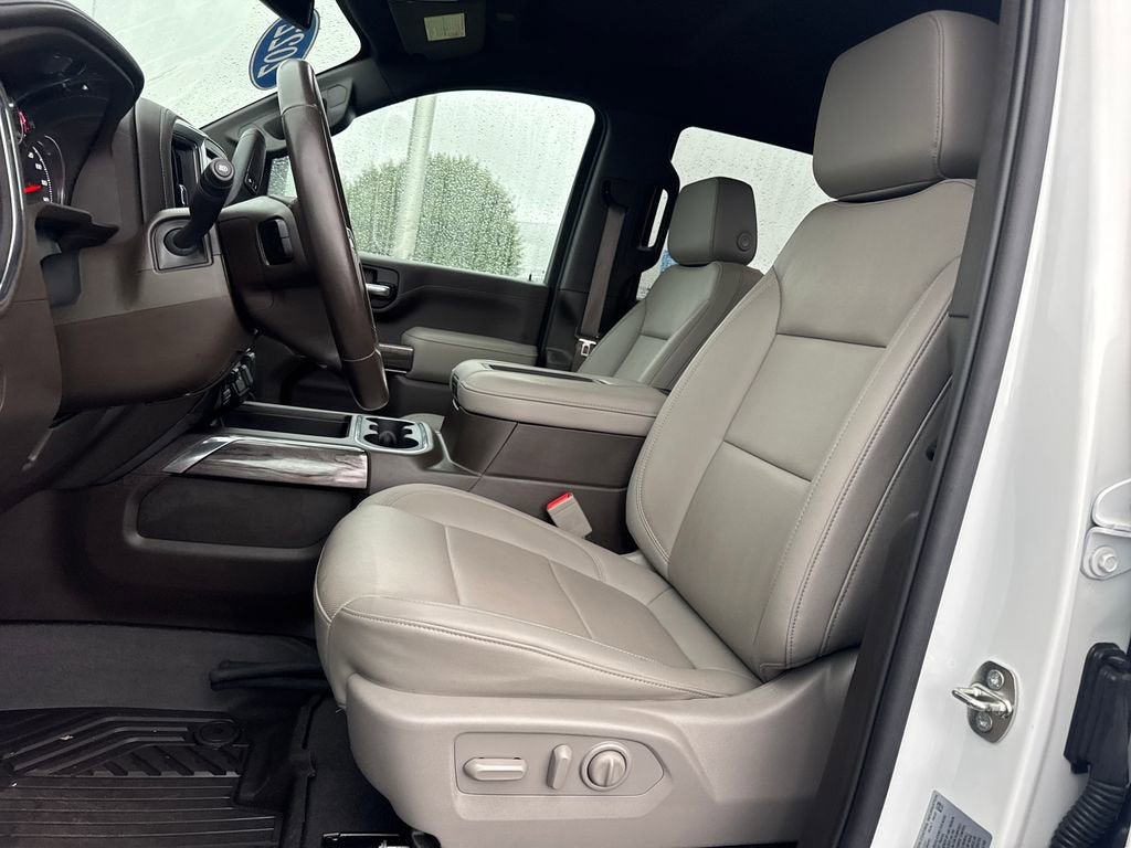 2022 Chevrolet Silverado 2500 HD LTZ